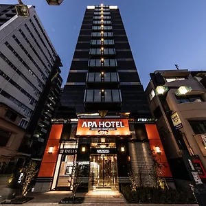 Apa Shinagawa Togoshi Ekimae Japan