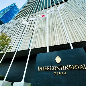 Intercontinental By Ihg Hotel Osaka