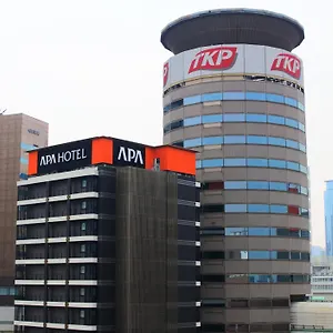 Hotel Apa Umeda Ōsaka