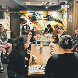 R Namba South Hostal Osaka