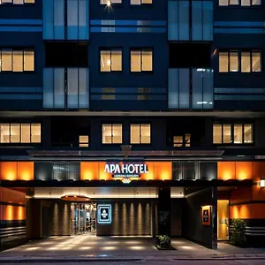 Apa Akihabara Ekihigashi Hotel Tokyo