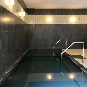 *** ホテル Sounkyo Onsen Kumoi 日本