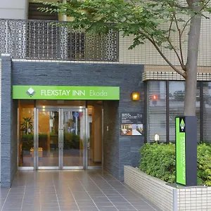 Flexstay Ekoda Hotel Tokio