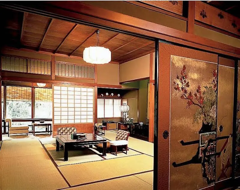 *** Hotel Hiiragiya Ryokan Kyoto Japan