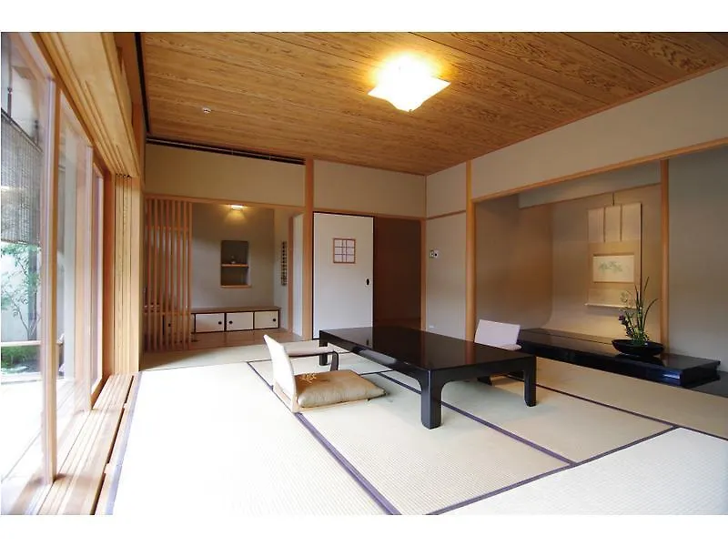 Hiiragiya Ryokan Kyoto