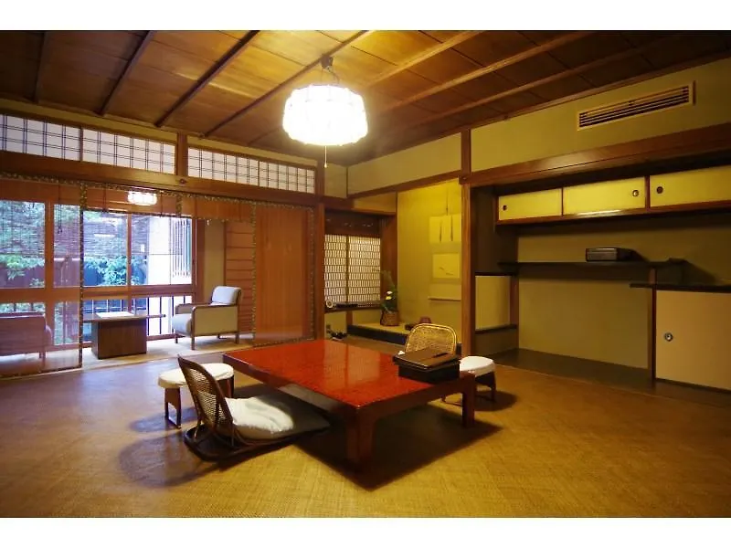 Hiiragiya Ryokan Kyoto Japan