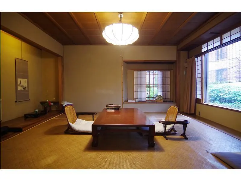 *** Hotel Hiiragiya Ryokan Kyoto Japan