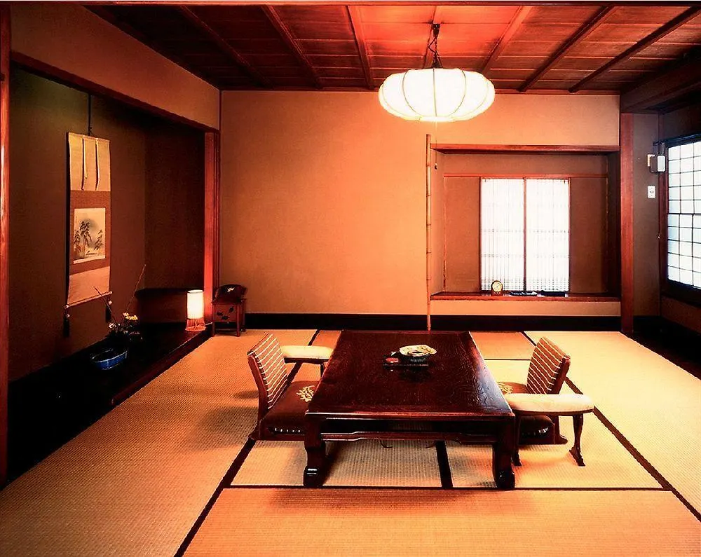 Hiiragiya Ryokan Kyoto