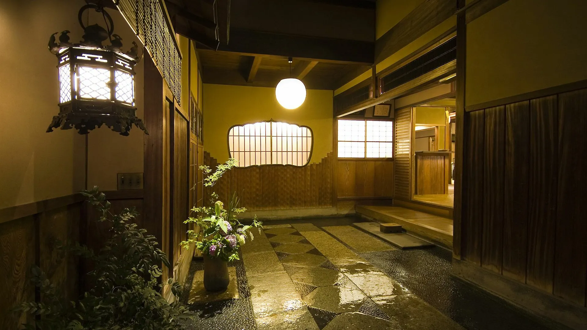Hiiragiya Ryokan Kyoto